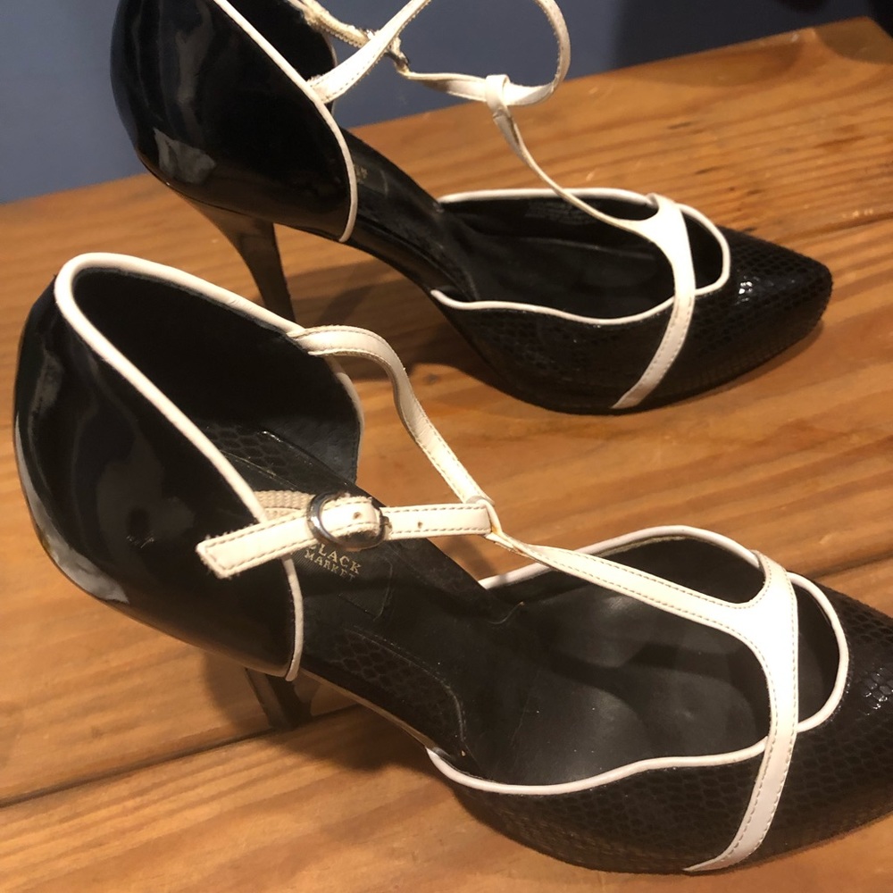 White House black market heels